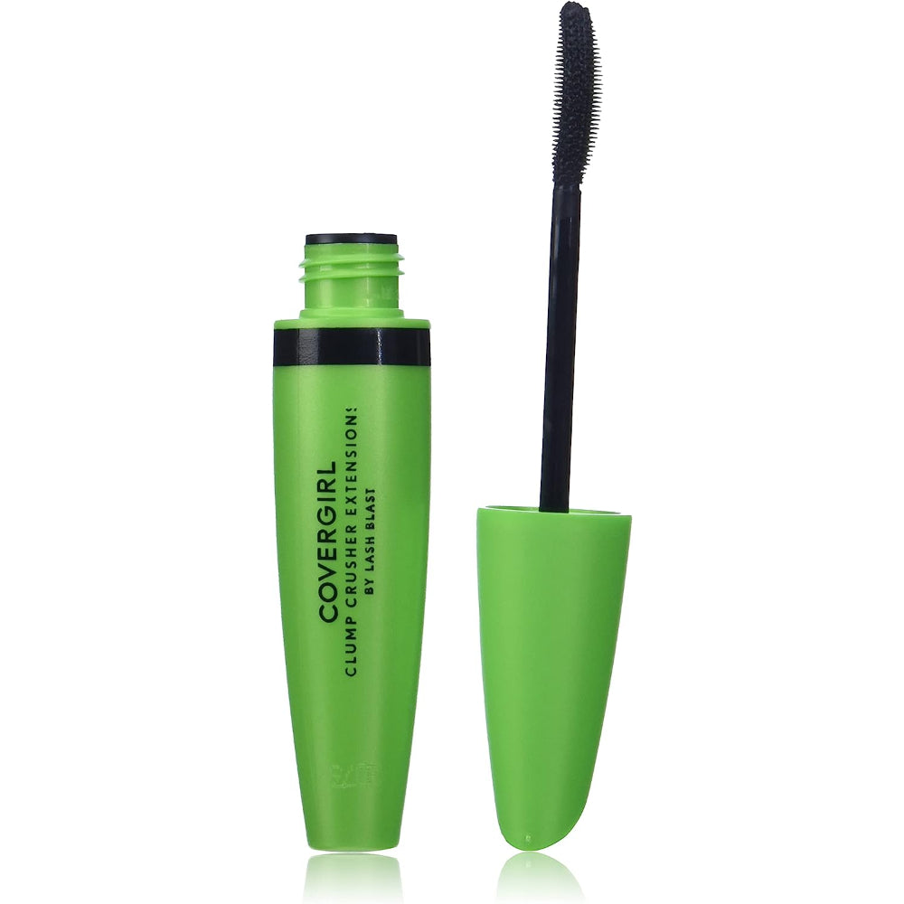 globe trotter CoverGirl Clump Crusher Extensions Mascara - # 800 Very Black