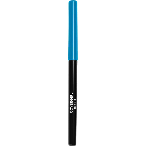 Globe Trotter COVERGIRL INK IT Waterproof Eyeliner 240 Aquamarine Ink