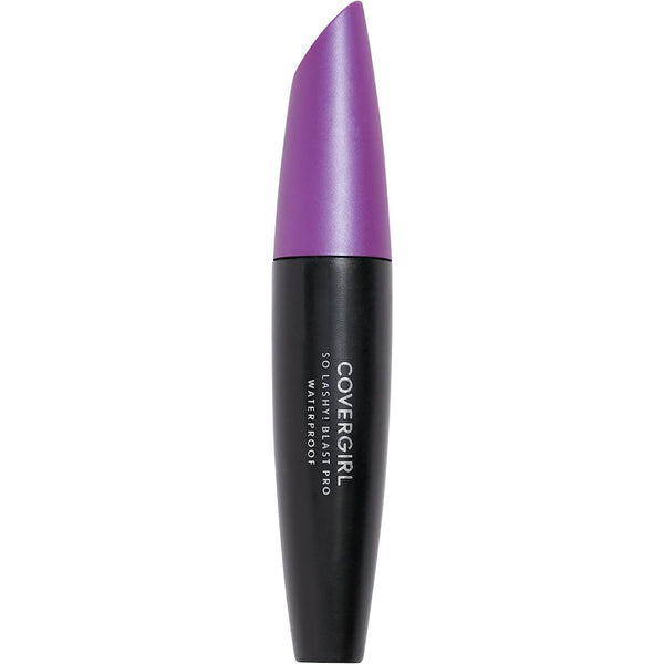 Globe Trotter CoverGirl So Lashy Blastpro Waterproof Mascara Black 0.44 Fluid Ounce