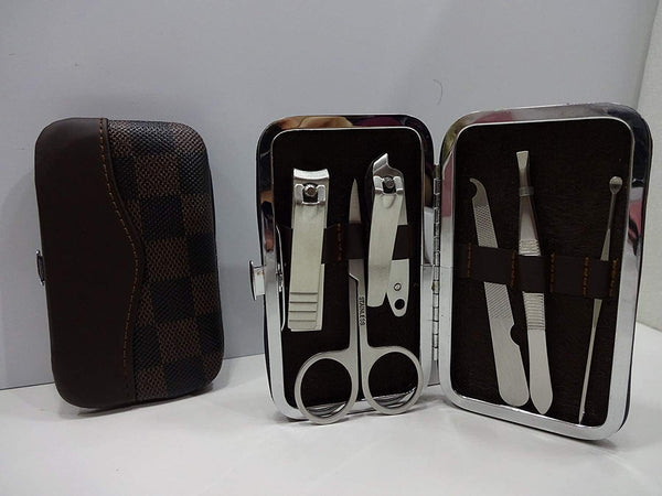 Globe Trotter Dad's Day Gift Live For The Moment Edt For Men 100ml Amazscent Sensational Fragrance For Him In Gift Hamper + Free Manicure Set For Him Gift Wrapped Gift Hamper For Father