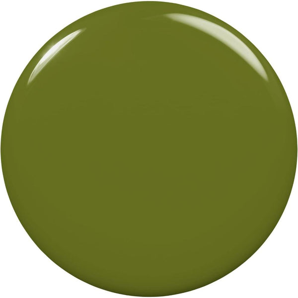 Globe Trotter Essie Creamy Finish Nail Polish #823 Willow In The Wind Green 13.5ml