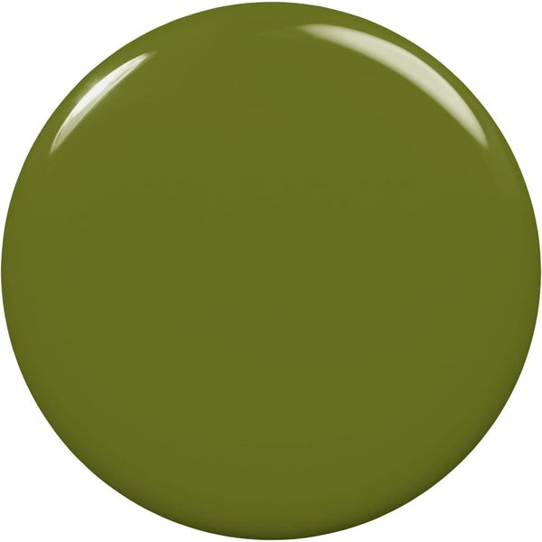 Globe Trotter Essie Creamy Finish Nail Polish For Colour Intense Nails #823 Willow In The Wind Green 1 X 13.5ml