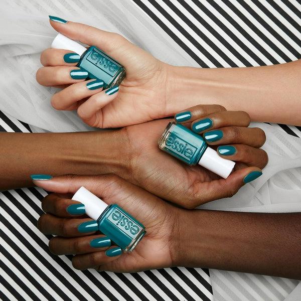 Globe Trotter Essie Original Nail Polish Spring Collection 2018 540 Stripes Sails 13.5 Ml