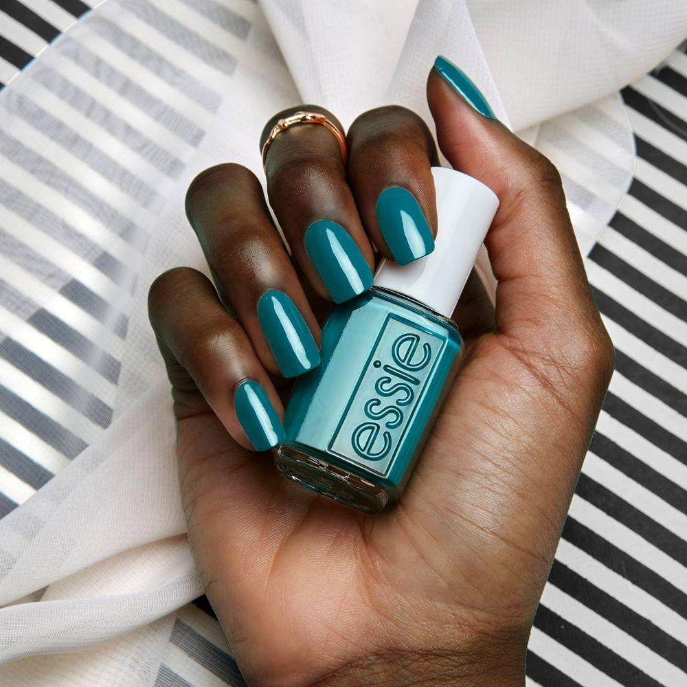 globe trotter essie Original Nail Polish Spring Collection 2018 540 Stripes Sails 13.5 ml