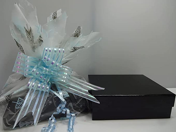 Globe Trotter Fathers Day Gift - Glory Cosmetics No7 Men's Luxury Gift Set No7 Men Enegising Hair & Body Wash No7 Men Energising Face Wash No7 Grooming Kit Gift Box Hamper