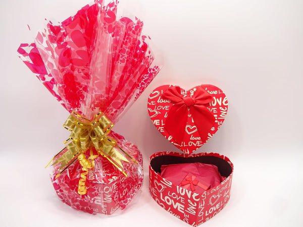 Globe Trotter Gift Hamper Make Up Beauty Bundle Gift Hamper Max Factor Gift Set Crystal Ring Included