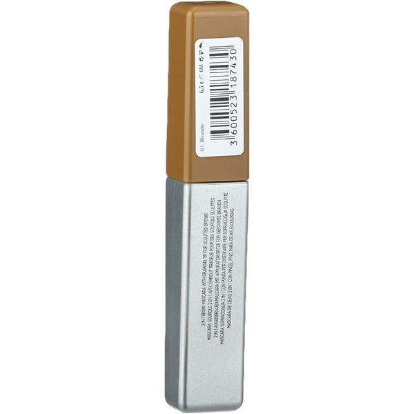 Globe Trotter L'Oréal Brow Artist Sculpt Blonde