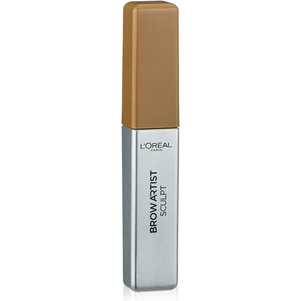 globe trotter L'Oréal Brow Artist Sculpt Blonde