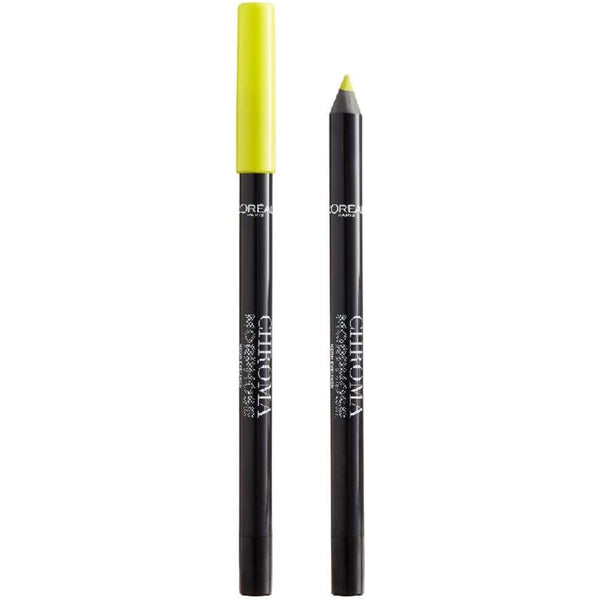 Globe Trotter L'Oréal Paris Eyeliner – Neon Green