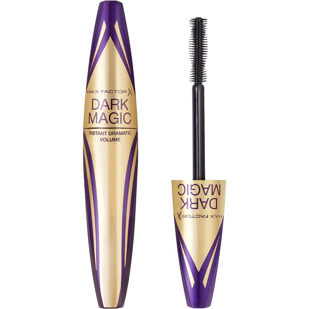 globe trotter Max Factor Dark Magic Mascara Black