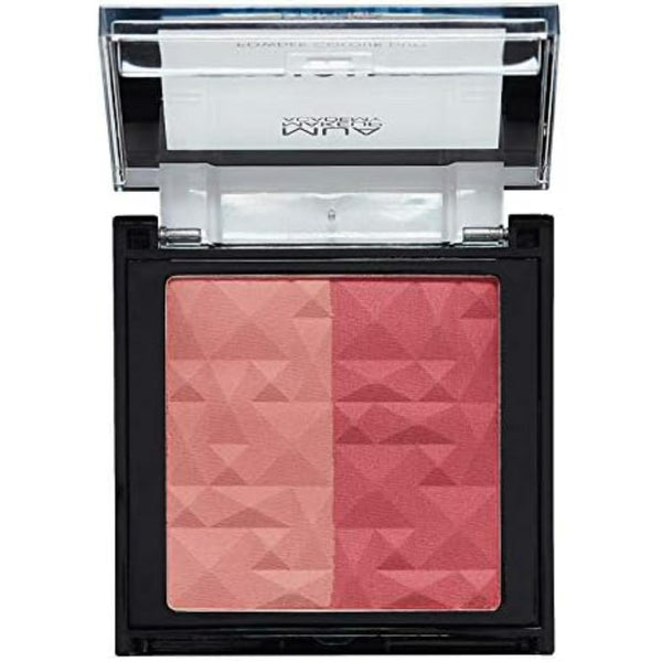 Globe Trotter MUA Blushed Powder Colour Duo (Ginger)