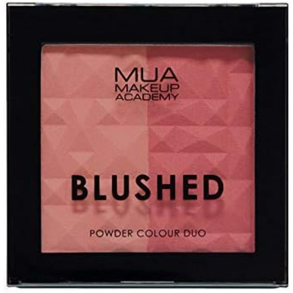globe trotter MUA Blushed Powder Colour Duo (Ginger)