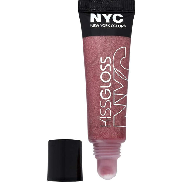 Globe Trotter NYC Kiss Gloss Soho Sweet Pea