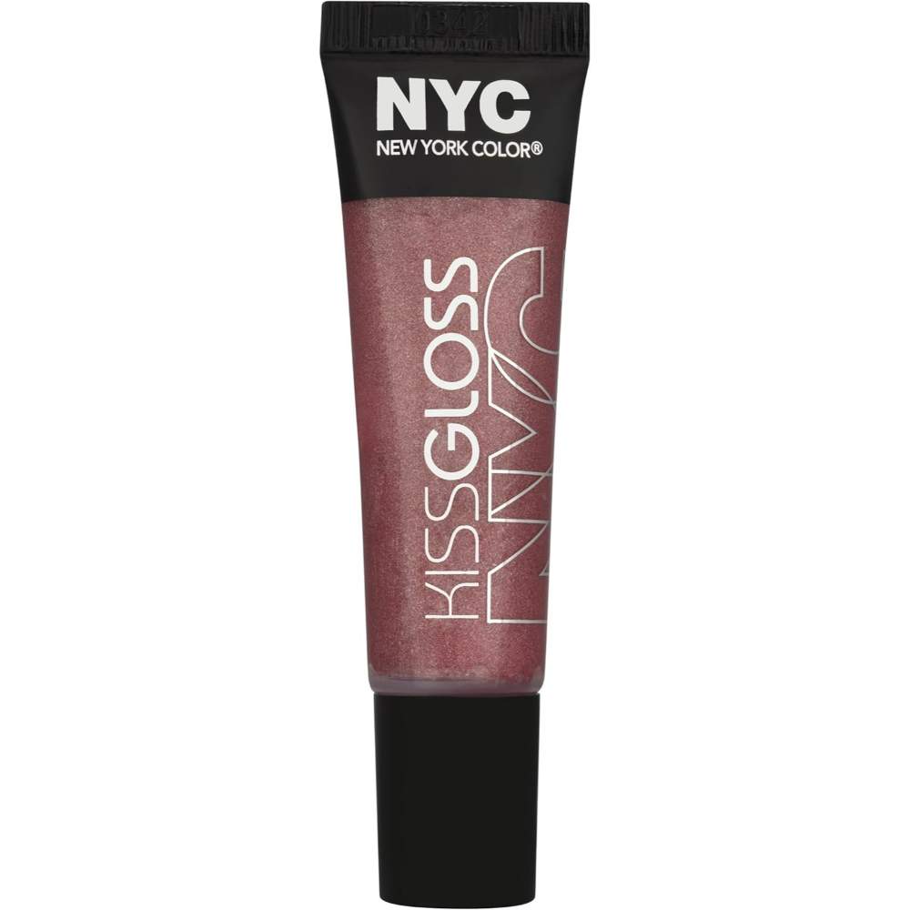 globe trotter NYC Kiss Gloss Soho Sweet Pea