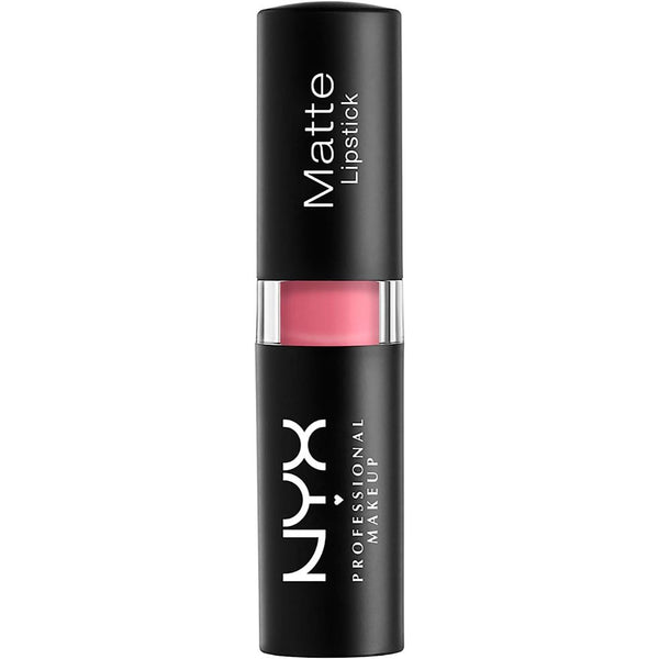 Globe Trotter NYX Matte Lipstick Audrey