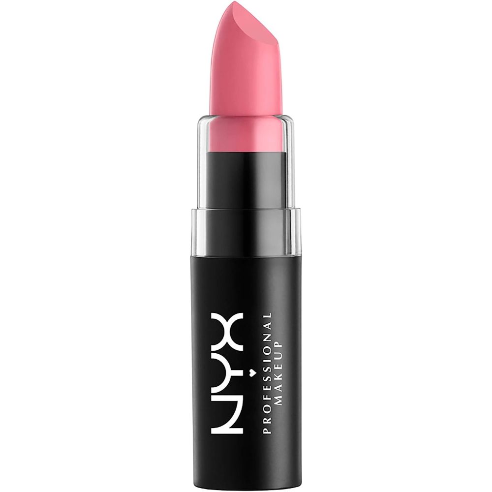 globe trotter NYX Matte Lipstick Audrey
