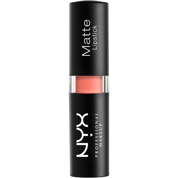 Globe Trotter NYX Matte Lipstick Daydream