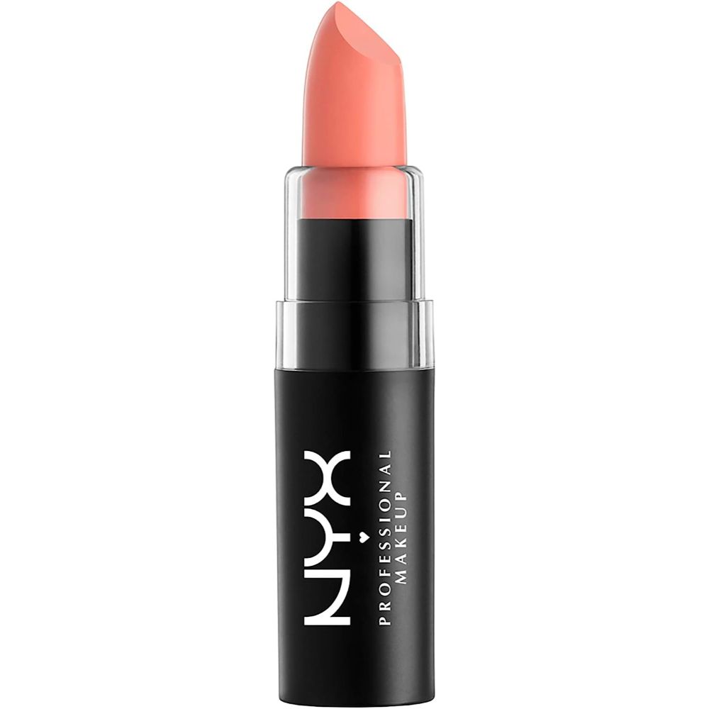 globe trotter NYX Matte Lipstick Daydream