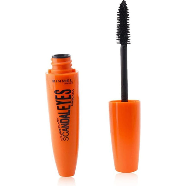 Globe Trotter Rimmel Scandaleyes Mascara Black