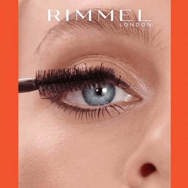 Globe Trotter Rimmel Scandaleyes Mascara Black