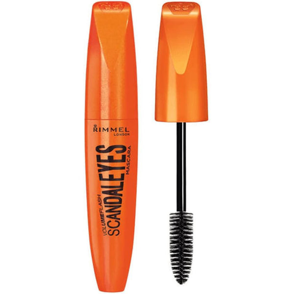 Globe Trotter Rimmel Scandaleyes Mascara Black