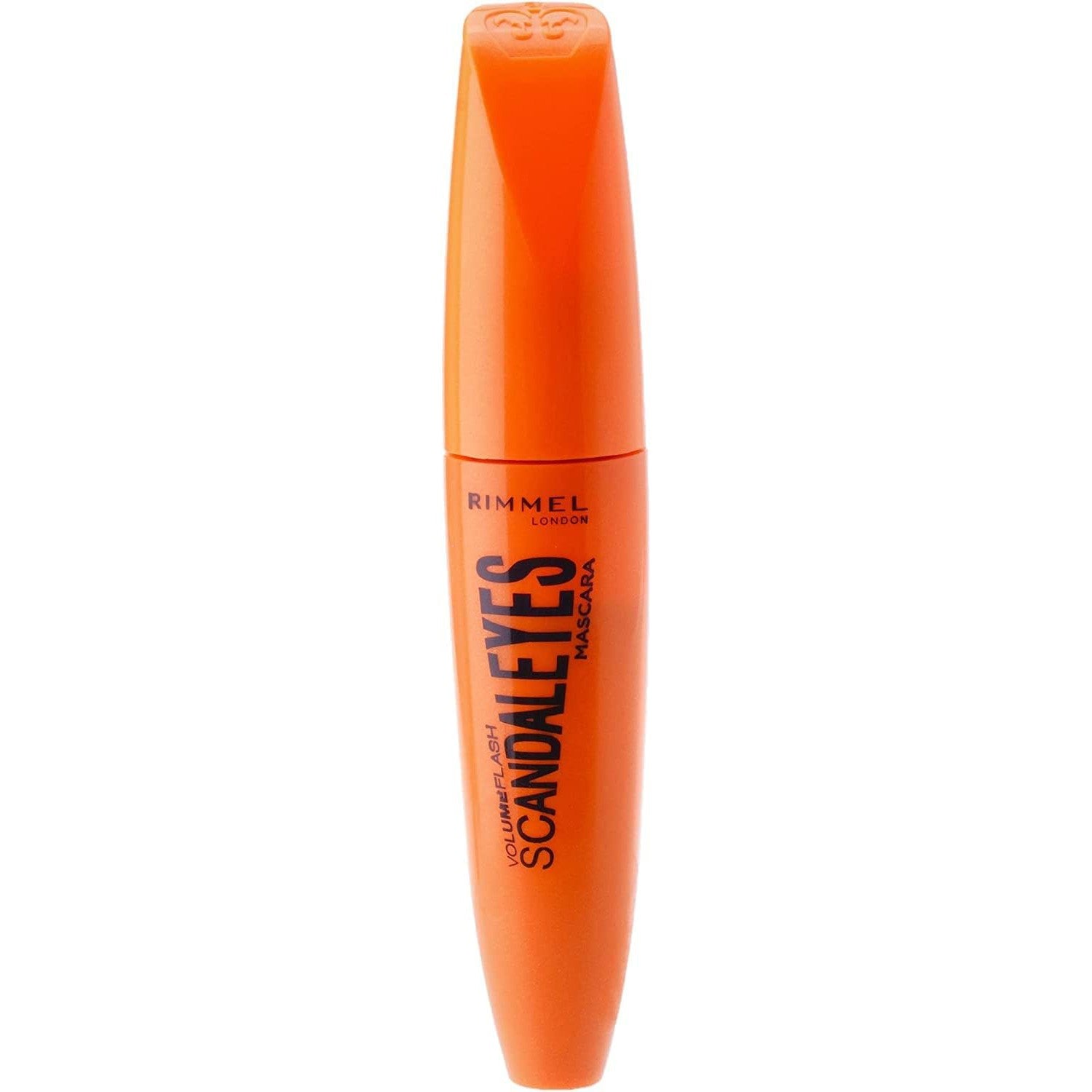 globe trotter Rimmel Scandaleyes Mascara Black