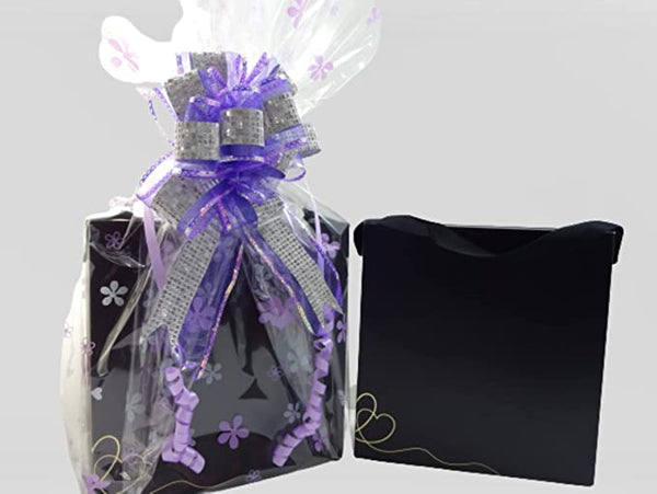 Globe Trotter Glory Cosmetics Luxury Beauty Bundle For Women Perfume & Make Up Gift Hamper For Her