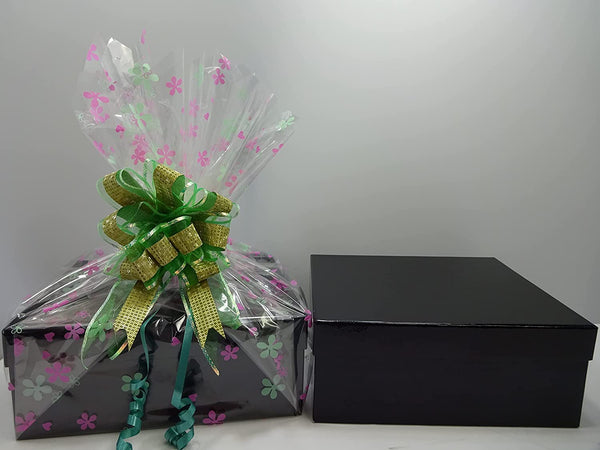 Globe Trotter Glory Cosmetics Silver Gift Hamper For Her Luxury Perfume & Make Up Gift Box Hamper