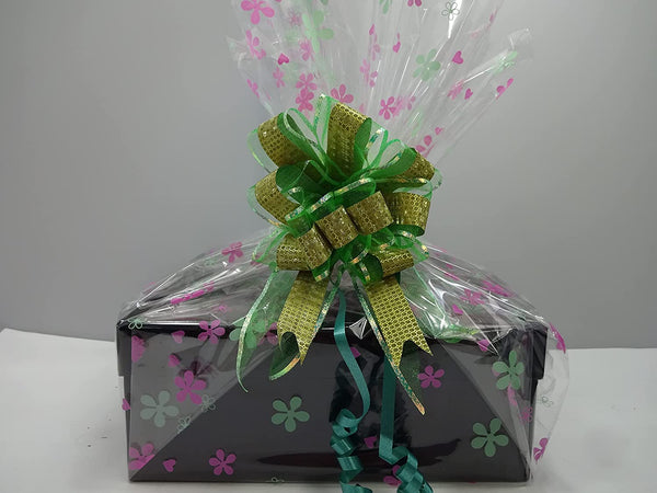 Globe Trotter Glory Cosmetics Silver Gift Hamper For Her Luxury Perfume & Make Up Gift Box Hamper