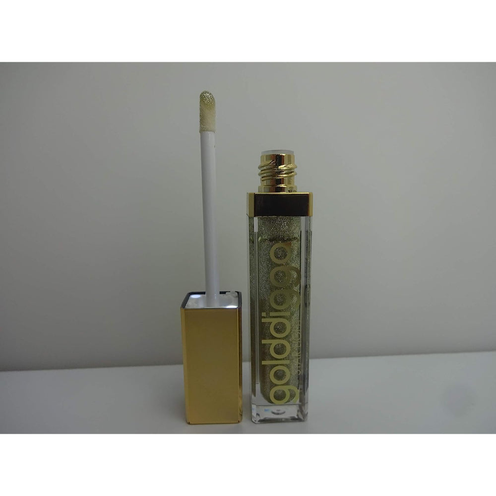 globe trotter Golddigger Illumination Light Up Lip Gloss Disco Shimmer