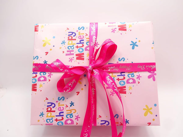 Globe Trotter Happy Mother's Day Present Luxury Makeup Beauty Box Gift Set For Women Perfume Scented Candle Crystal Ring Make Up Kit For Mums