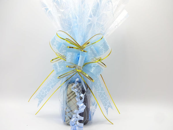 Globe Trotter Infinity For Him 100ml EDT Perfume For Men Free Manicure Tool Set Father's Day Hamper For Dad