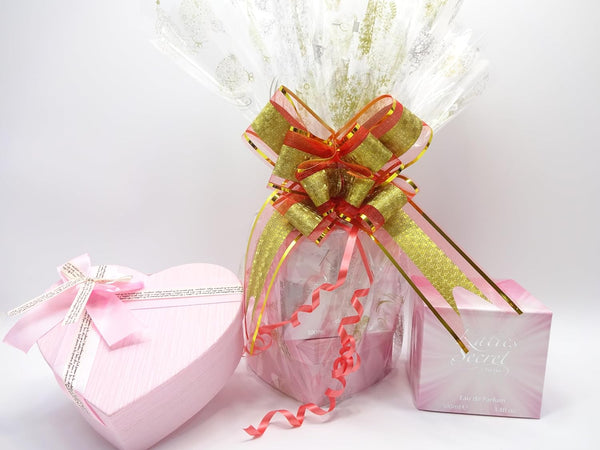 Globe Trotter Katies Secret Perfume & Make Up Kit Gift Hamper Beauty Bundle