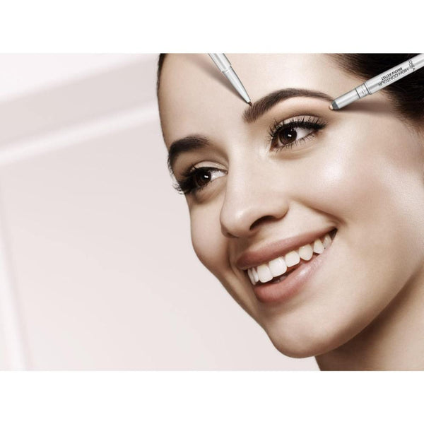 Globe Trotter L'Oreal 107 Cool Brunette High Contour Brow Pencil & Highlighter Duo