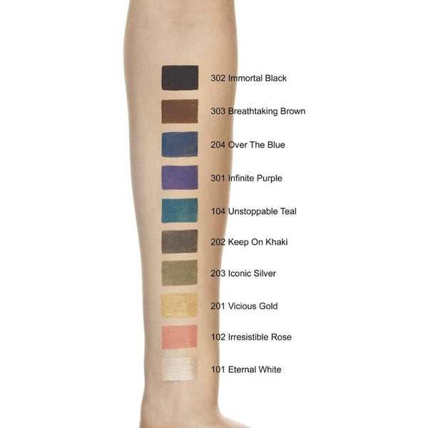 Globe Trotter L'Oréal 108 Gold Infallible Eyeshadow Paint