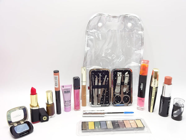 Globe Trotter L'Oreal 10pc Glamour Beauty Gift Box Gift Hamper