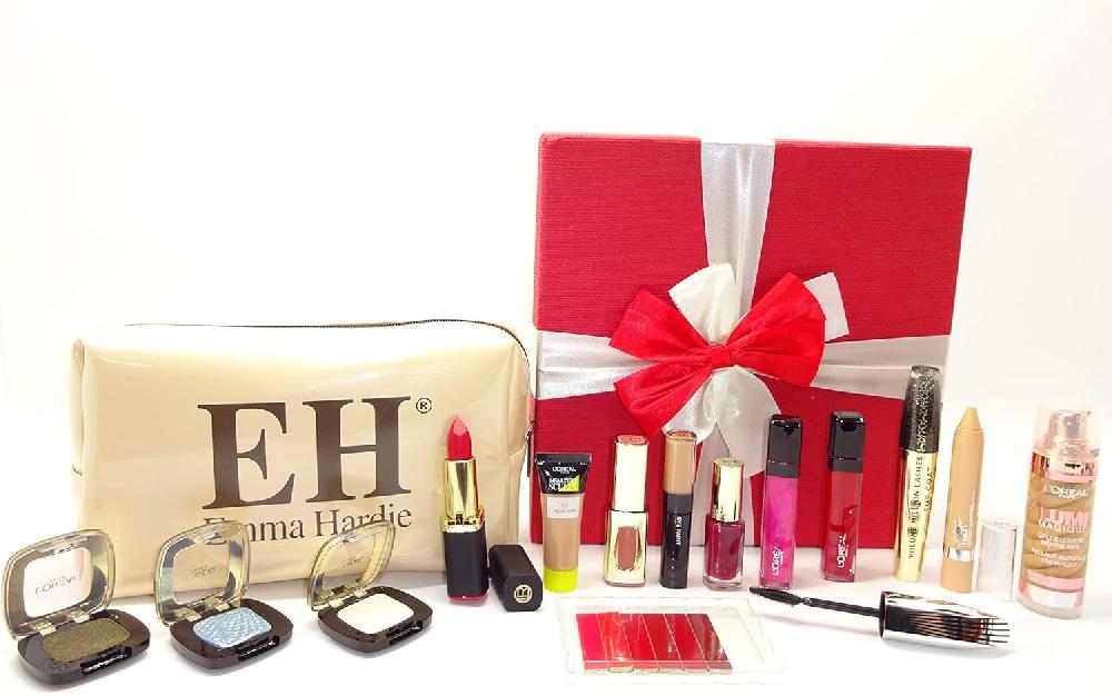 globe trotter L'Oreal 16pc Beauty Blockbuster Make Up Gift Bundle