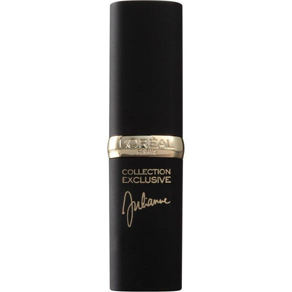 Globe Trotter L'Oréal 401 Julianne's Red Colour Riche Collection Exclusive Reds