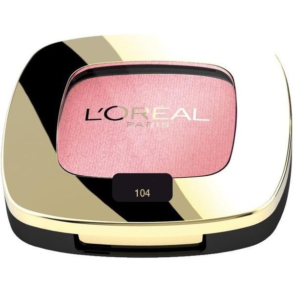 Globe Trotter L'Oreal COLOR RICHE Mono Eyeshadow 104 LA VIE EST ROSE