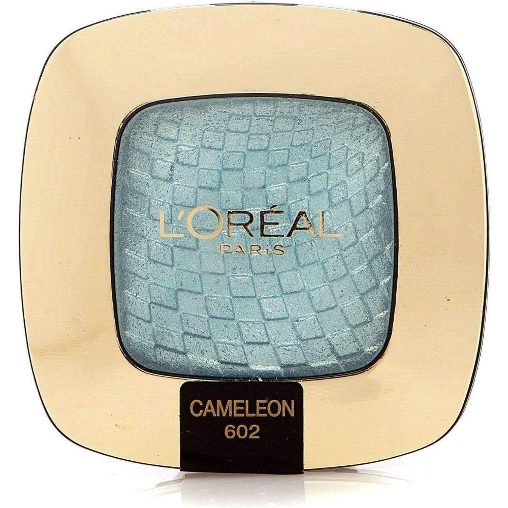 globe trotter L'Oreal Color Riche Mono Eyeshadow 602 Cameleon