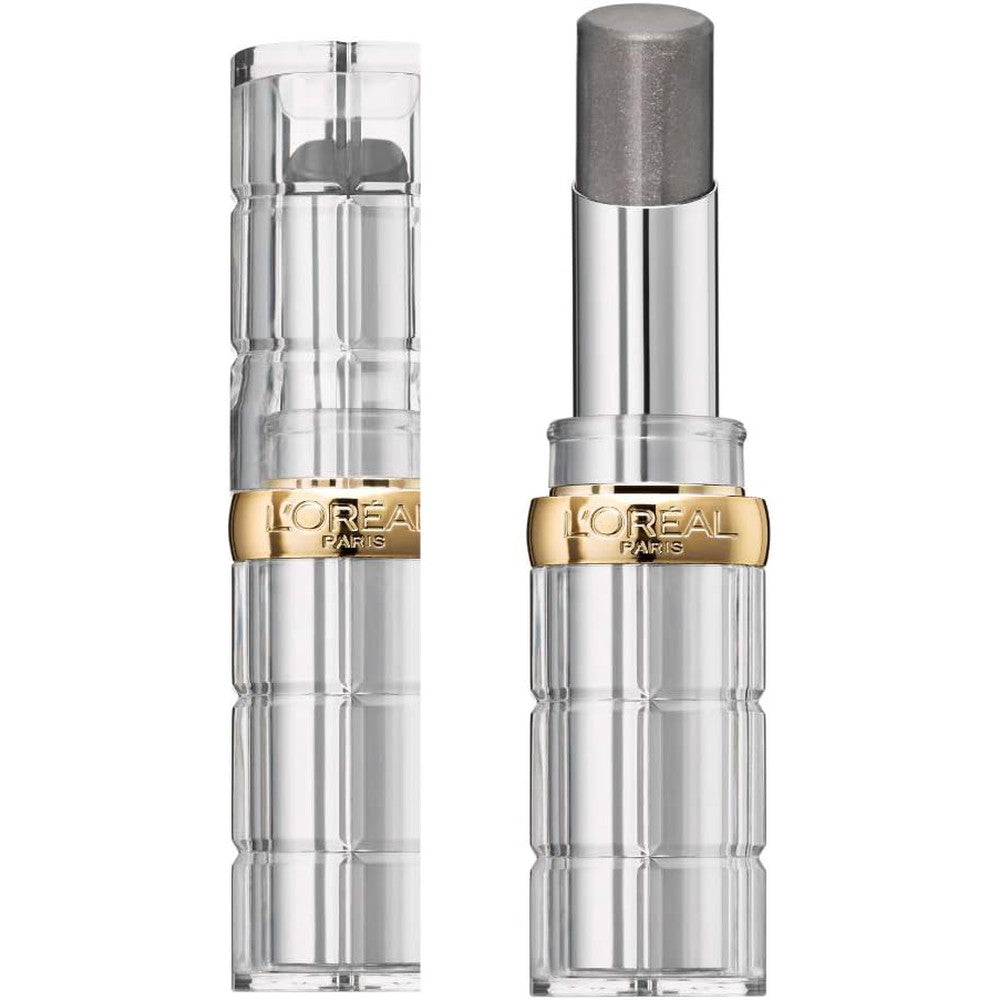 globe trotter L oreal Color Riche Shine Plump Lipstick - 906 Girl Night