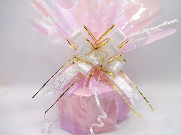 Globe Trotter L'Oreal Glam Beauty Bundle Gift Box Gift Hamper Eyeshadow Nail Polish Lips Blush Palette Kit