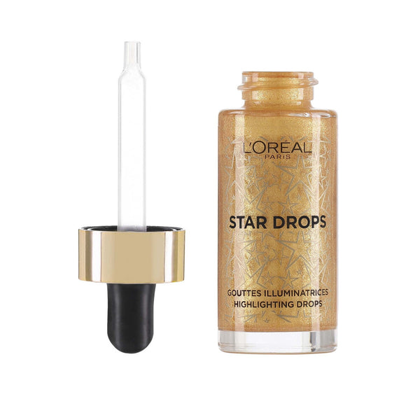 Globe Trotter L'Oréal Glitter Fever Highlighting Drops