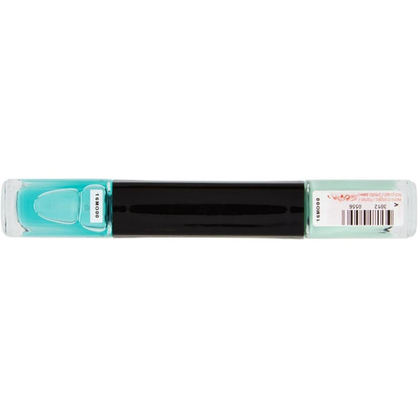 Globe Trotter L'Oreal Infallible 45 Everlasting Peppermint Nail Polish Long-lasting Mint Green With Glossy Finish 68g