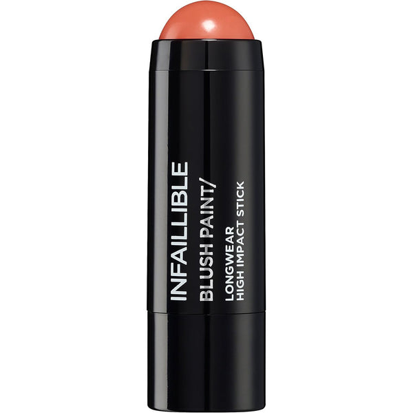 Globe Trotter L'Oréal Infallible Blush Paint Chubby 2 Tangerine Please