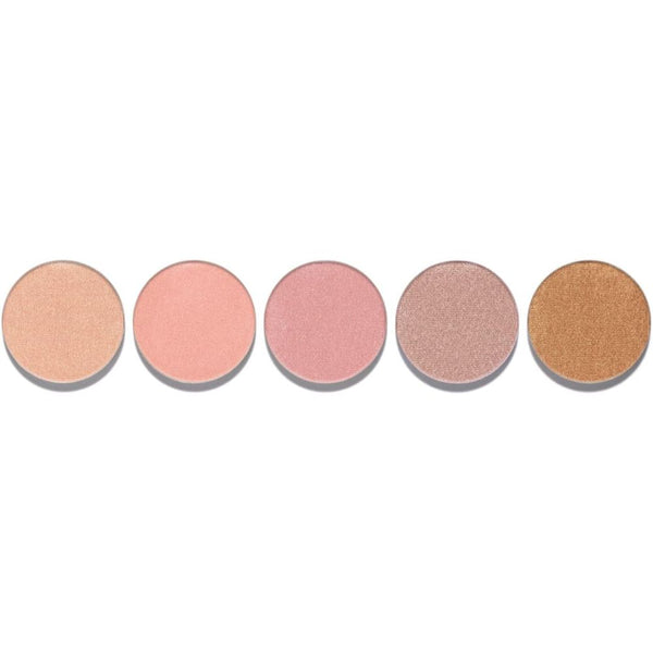 Globe Trotter L'Oréal Infallible Blush Paint Palette 2 Amber