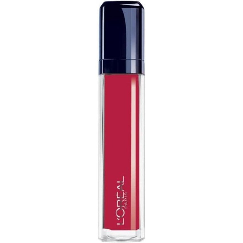 globe trotter L'Oréal Infallible Lip Gloss 405 The Bigger The Better