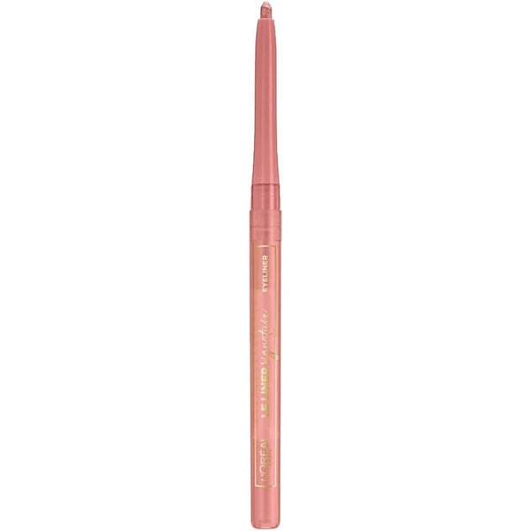 Globe Trotter L'Oreal Le Liner Signature Eye Liner 12 Blush Elastic