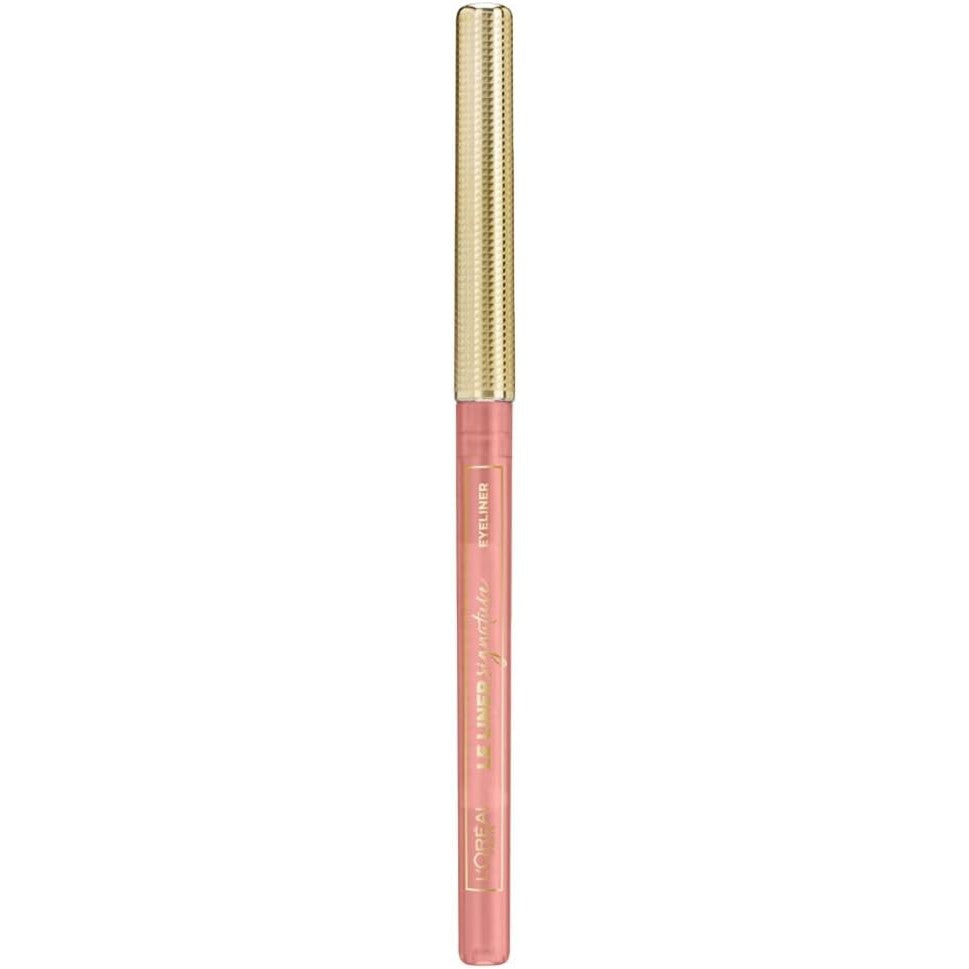 globe trotter L'Oreal Le Liner Signature Eye Liner 12 Blush Elastic