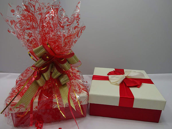 Globe Trotter L'Oreal Make Up Glam Box Gift Set Hamper Luxury Beauty Bundle For Women